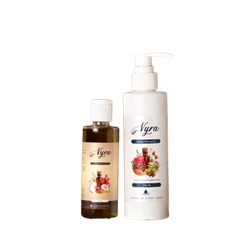 Herbals Hair Oil 100ml + Shampoo 200 ml Combo